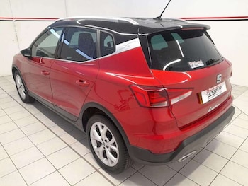 Used SEAT Arona 2022 for sale - 77716351: Photo