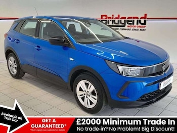 Used Vauxhall Grandland 2022 for sale - 79309331: Photo