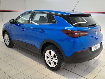 Used Vauxhall Grandland 2022 for sale - 79309331: Photo