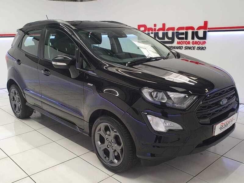 Used Ford Ecosport for sale - 76472291: Photo 1