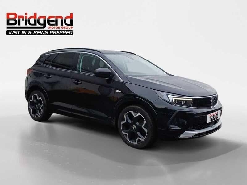 Used Vauxhall Grandland 2022 for sale - 76138000: Photo 1