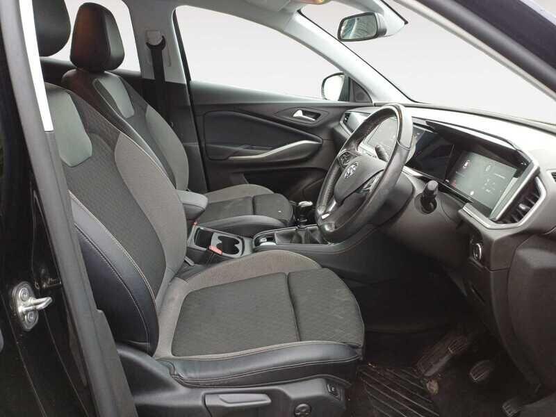 Used Vauxhall Grandland 2022 for sale - 76138000: Photo 4