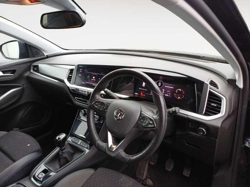 Used Vauxhall Grandland 2022 for sale - 76138000: Photo 5