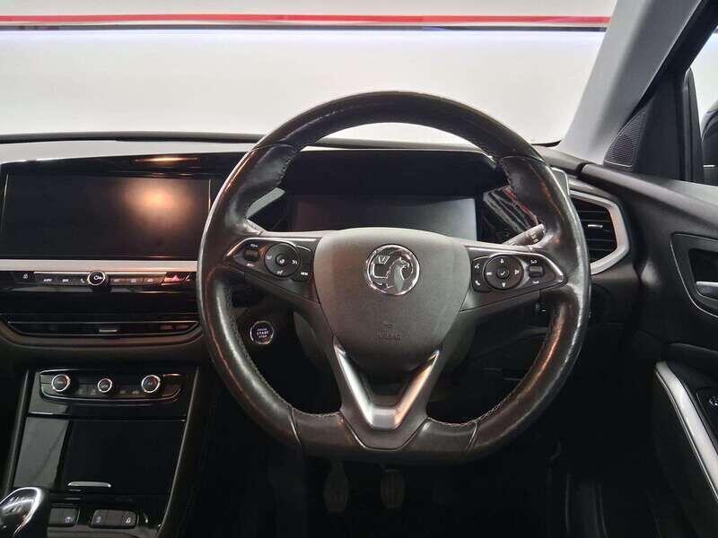 Used Vauxhall Grandland 2022 for sale - 76138000: Photo 9