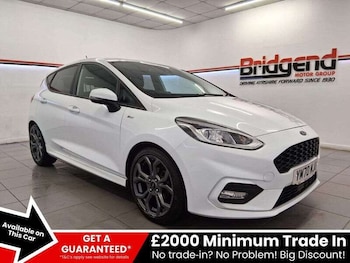 Used Ford Fiesta 2020 for sale - 79616644: Photo