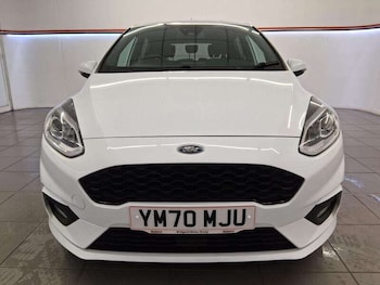 Used Ford Fiesta 2020 for sale - 79616644: Photo