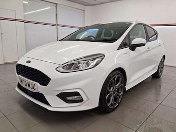Used Ford Fiesta 2020 for sale - 79616644: Photo