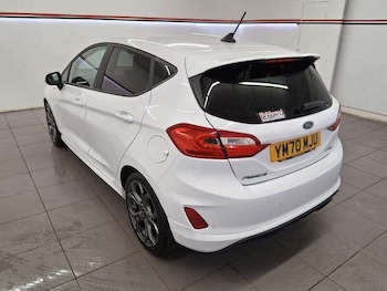 Used Ford Fiesta 2020 for sale - 79616644: Photo