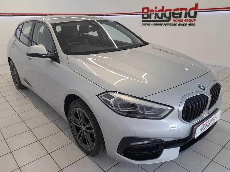 Used BMW 1 Series 2021 for sale - 76136156: Photo 1