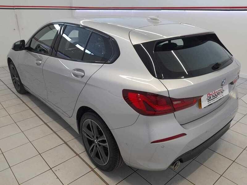 Used BMW 1 Series 2021 for sale - 76136156: Photo 4