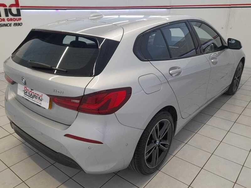 Used BMW 1 Series 2021 for sale - 76136156: Photo 6