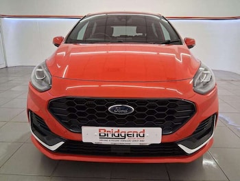 Used Ford Fiesta 2022 for sale - 77050705: Photo