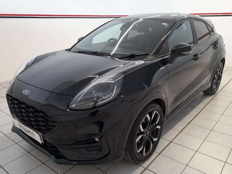 Used Ford Puma 2023 for sale - 77490888: Photo 3
