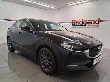 Mazda CX-30 feature image