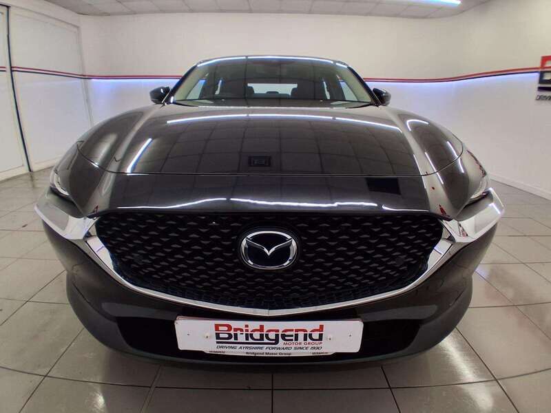 Used Mazda CX-30 2022 for sale - 77814311: Photo 2