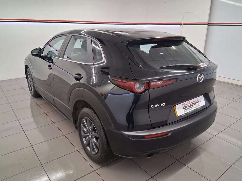 Used Mazda CX-30 2022 for sale - 77814311: Photo 4