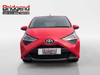 Used Toyota AYGO 2018 for sale - 75279361: Photo