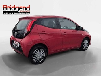Used Toyota AYGO 2018 for sale - 75279361: Photo