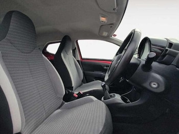 Used Toyota AYGO 2018 for sale - 75279361: Photo