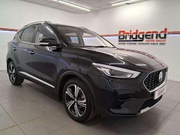 MG - MG ZS