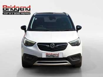 Used Vauxhall Crossland X 2018 for sale - 74920215: Photo