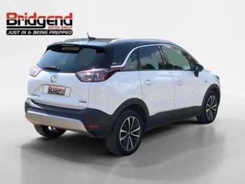 Used Vauxhall Crossland X 2018 for sale - 74920215: Photo