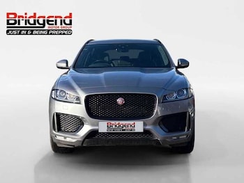 Used Jaguar F-Pace 2020 for sale - 77050735: Photo