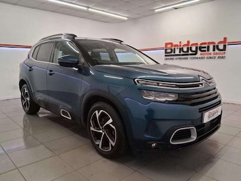 Citroen C5 Aircross feature image