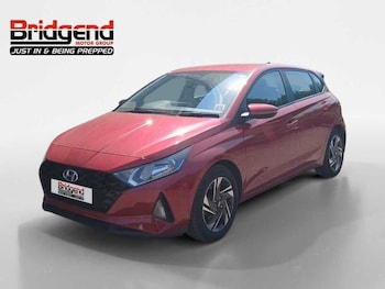Used Hyundai i20 2021 for sale - 79310077: Photo