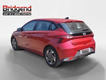 Used Hyundai i20 2021 for sale - 79310077: Photo