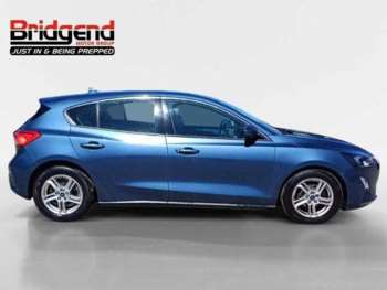 2019 (19) - 1.5 EcoBlue Zetec Hatchback 5dr