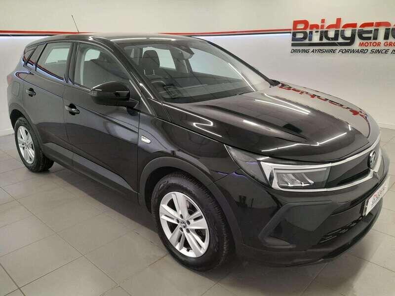 Used Vauxhall Grandland 2022 for sale - 76135939: Photo 1