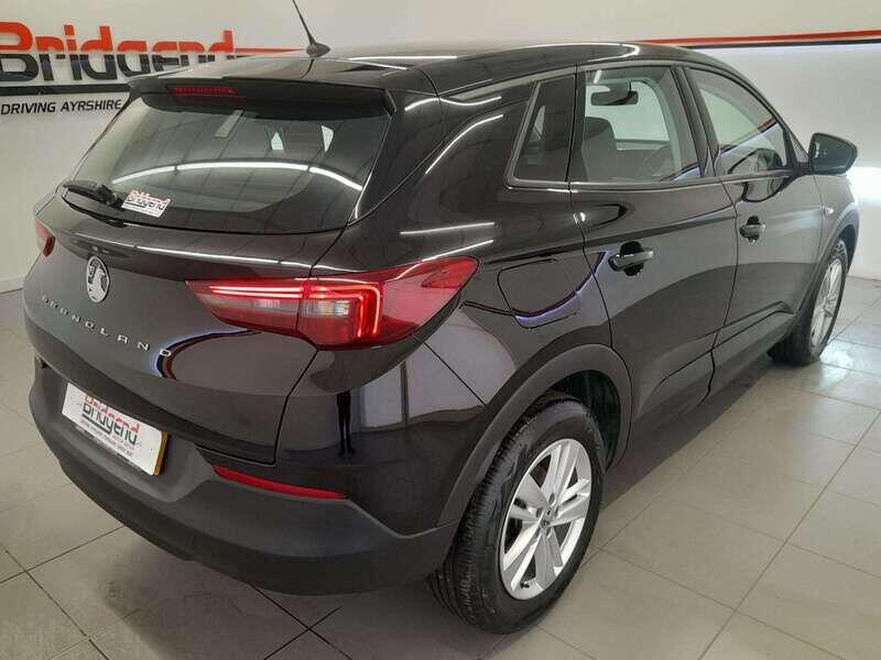 Used Vauxhall Grandland 2022 for sale - 76135939: Photo 6