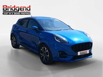 Used Ford Puma 2022 for sale - 78669420: Photo