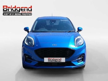 Used Ford Puma 2022 for sale - 78669420: Photo