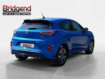 Used Ford Puma 2022 for sale - 78669420: Photo