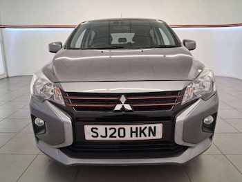 Used Mitsubishi Mirage 2020 for sale - 79309901: Photo