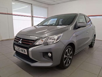 Used Mitsubishi Mirage 2020 for sale - 79309901: Photo