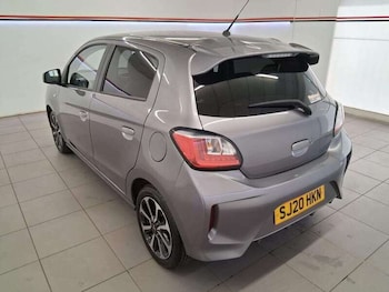 Used Mitsubishi Mirage 2020 for sale - 79309901: Photo