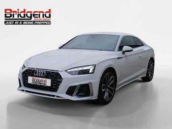 Used Audi A5 2020 for sale - 79309869: Photo