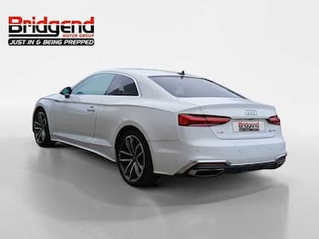 Used Audi A5 2020 for sale - 79309869: Photo