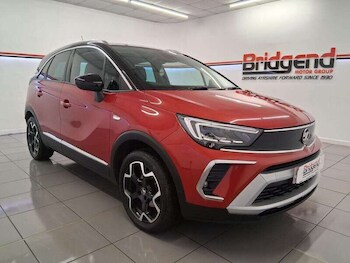 Used Vauxhall Crossland undefined for sale - 77814376: Photo