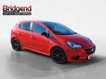 2019 (19) - 1.4i ecoTEC SRi VX Line Nav Black Hatchback 5dr