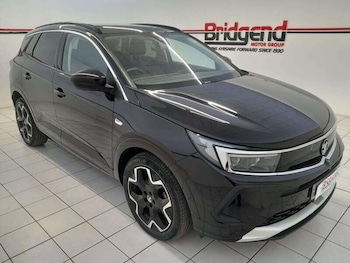 Used Vauxhall Grandland 2022 for sale - 77050588: Photo