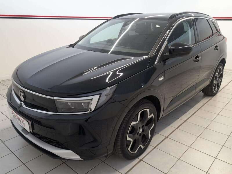 Used Vauxhall Grandland 2022 for sale - 77050588: Photo 3