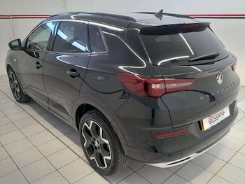 Used Vauxhall Grandland 2022 for sale - 77050588: Photo