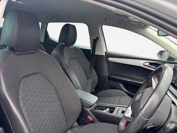 Used SEAT Leon 2021 for sale - 77234574: Photo