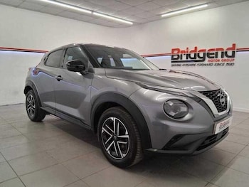 Nissan - Juke