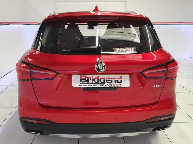 Used MG MG HS 2022 for sale - 76135987: Photo 5