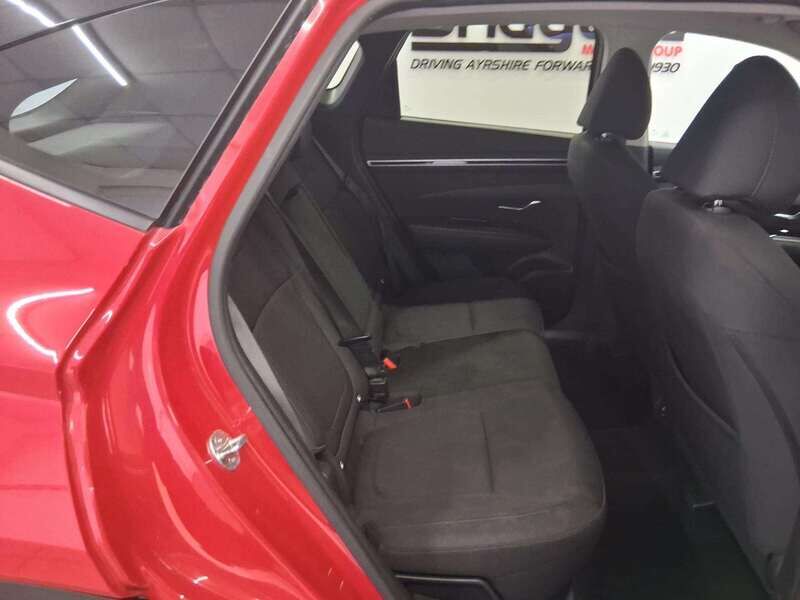 Used Hyundai TUCSON 2022 for sale - 77814545: Photo 12